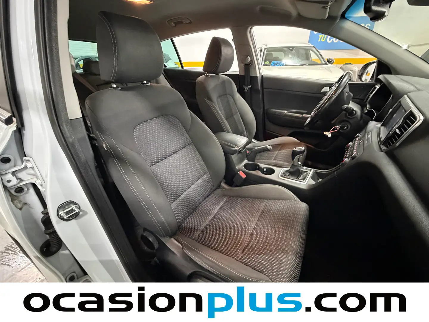 Foto KIA Sportage Kia Sportage 1.6 GDi Drive 4x2 (132 CV)