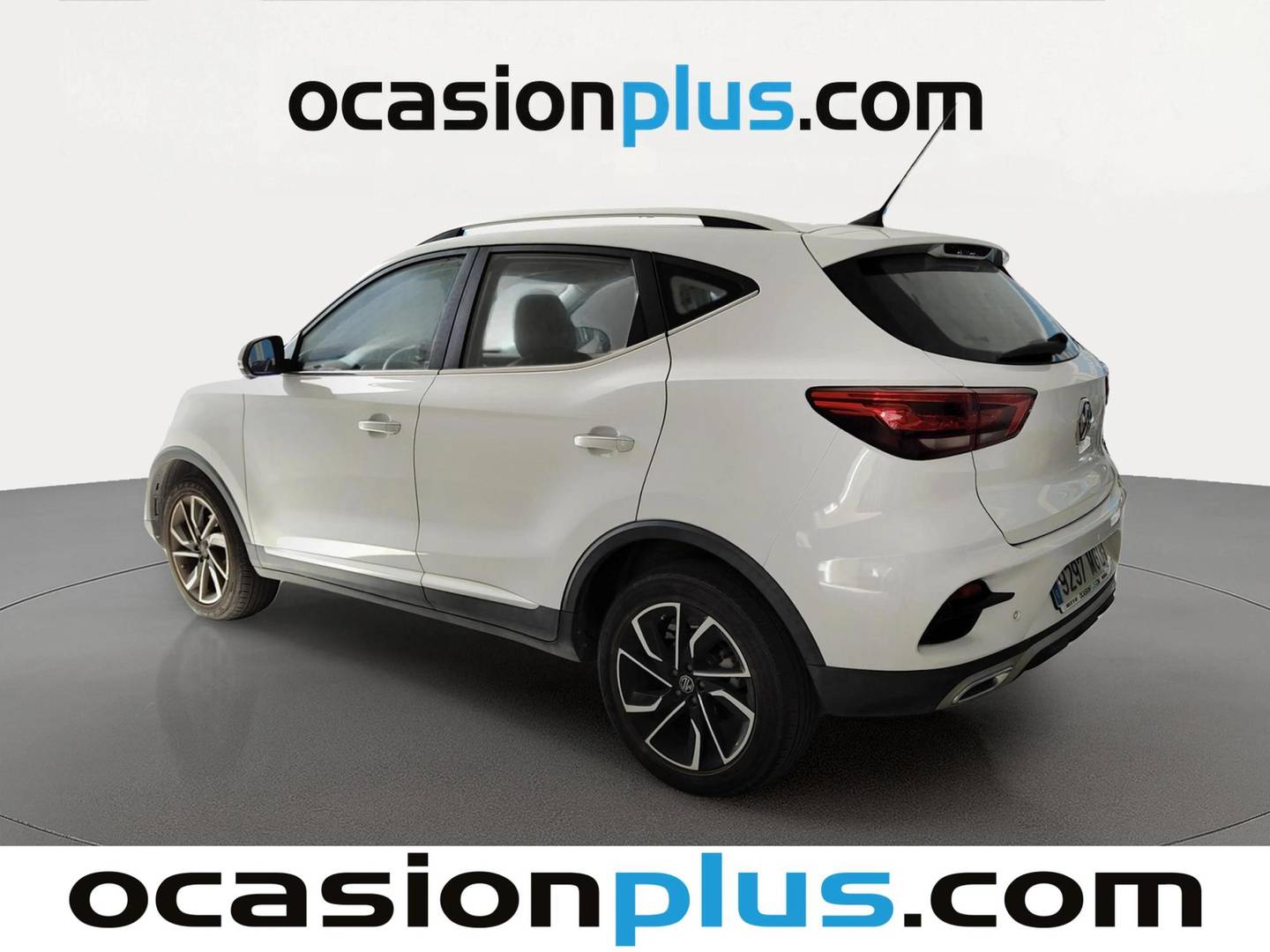 Foto delantera MG ZS MG ZS 1.5 Luxury (106 CV) derecha