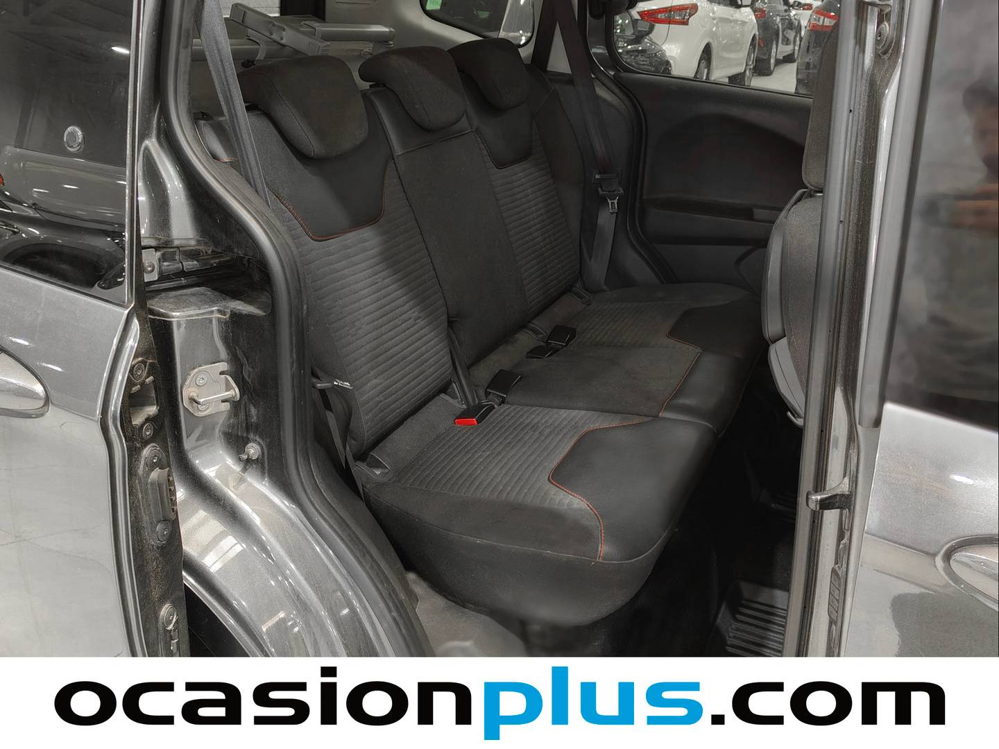 Ford Tourneo Courier Ford Tourneo Courier 1.0 EcoBoost Sport (100 CV) km 0
