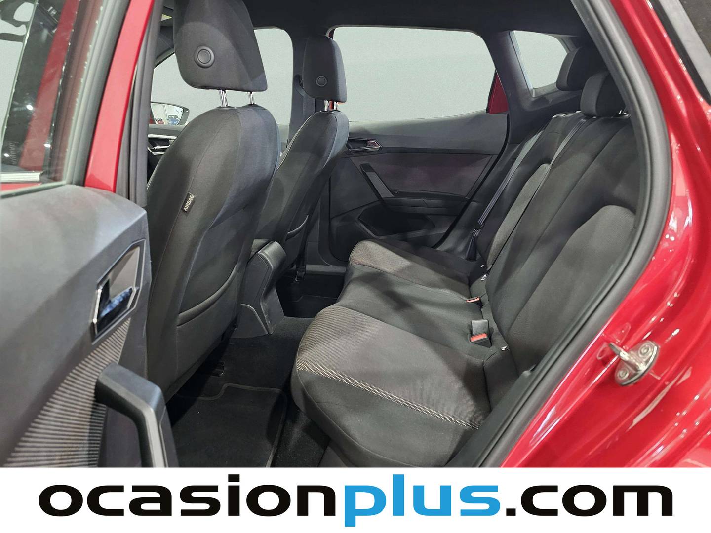 Foto asientos traseros Seat Arona Seat Arona 1.6 TDI S&S Ecomotive Xcellence (95 CV)