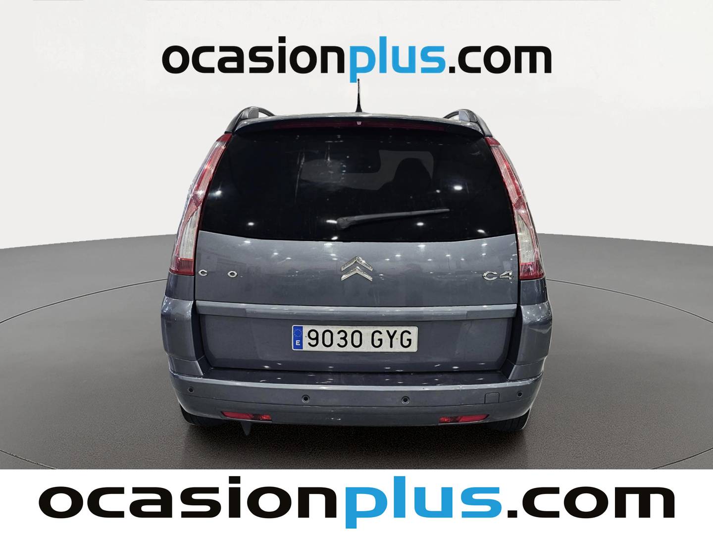 Citroën Grand C4 Picasso Citroën Grand C4 Picasso 1.6 HDI Avatar (110 CV) 7 PLAZAS al mejor precio