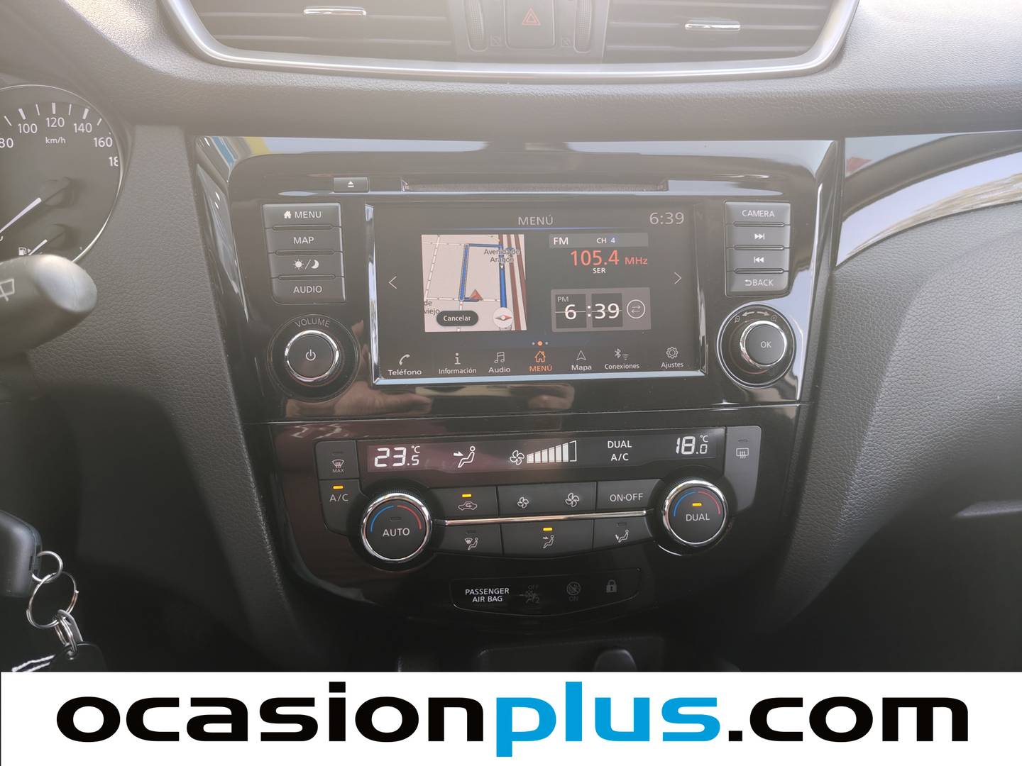 Nissan QASHQAI Nissan Qashqai DIG-T 140 Acenta 4x2 (140 CV) barato
