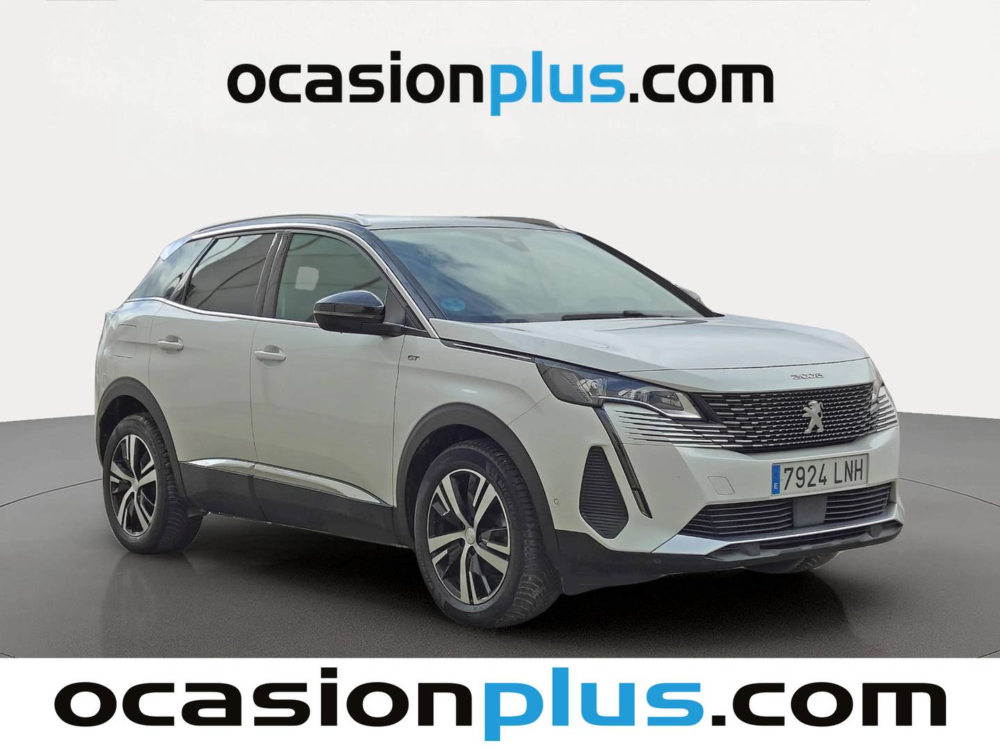 Foto Peugeot 3008 Peugeot 3008 BlueHDi 130 S&S GT (130 CV)