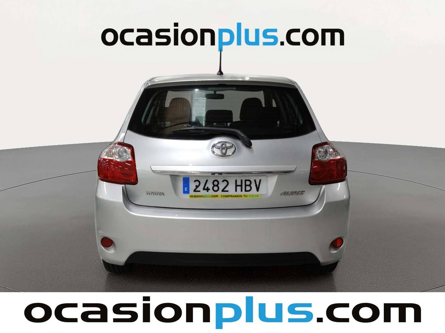 Foto Toyota Auris Toyota Auris 1.4 D-4D Active (90 CV)