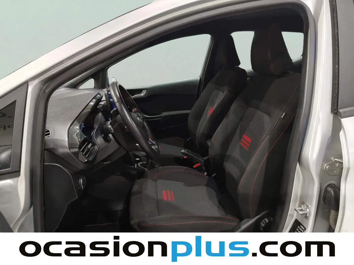 Foto Ford Fiesta Ford Fiesta 1.0 EcoBoost MHEV ST-Line  (125 CV)