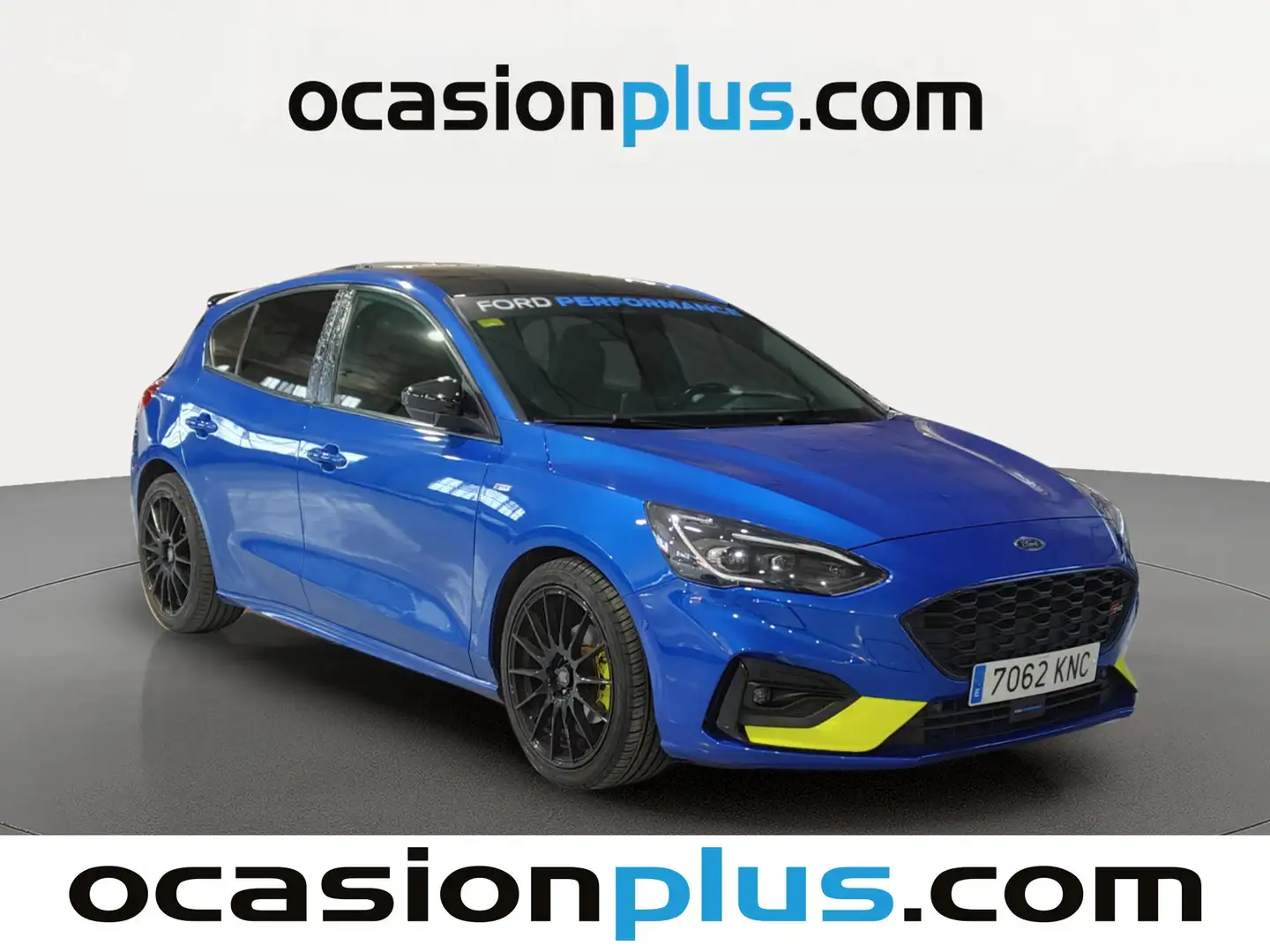 Foto Ford Focus Ford Focus 1.5 Ecoblue ST-Line Auto (120 CV)