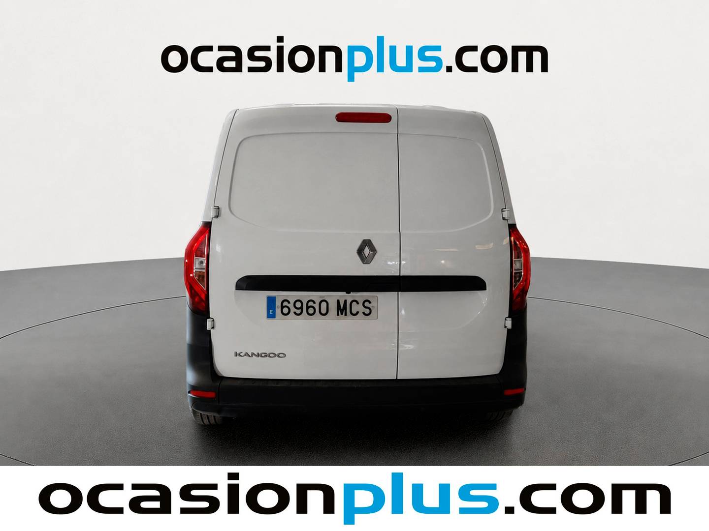 Renault Kangoo Furgón Renault Kangoo Furgon dCi Blue L1 (95 CV) barato