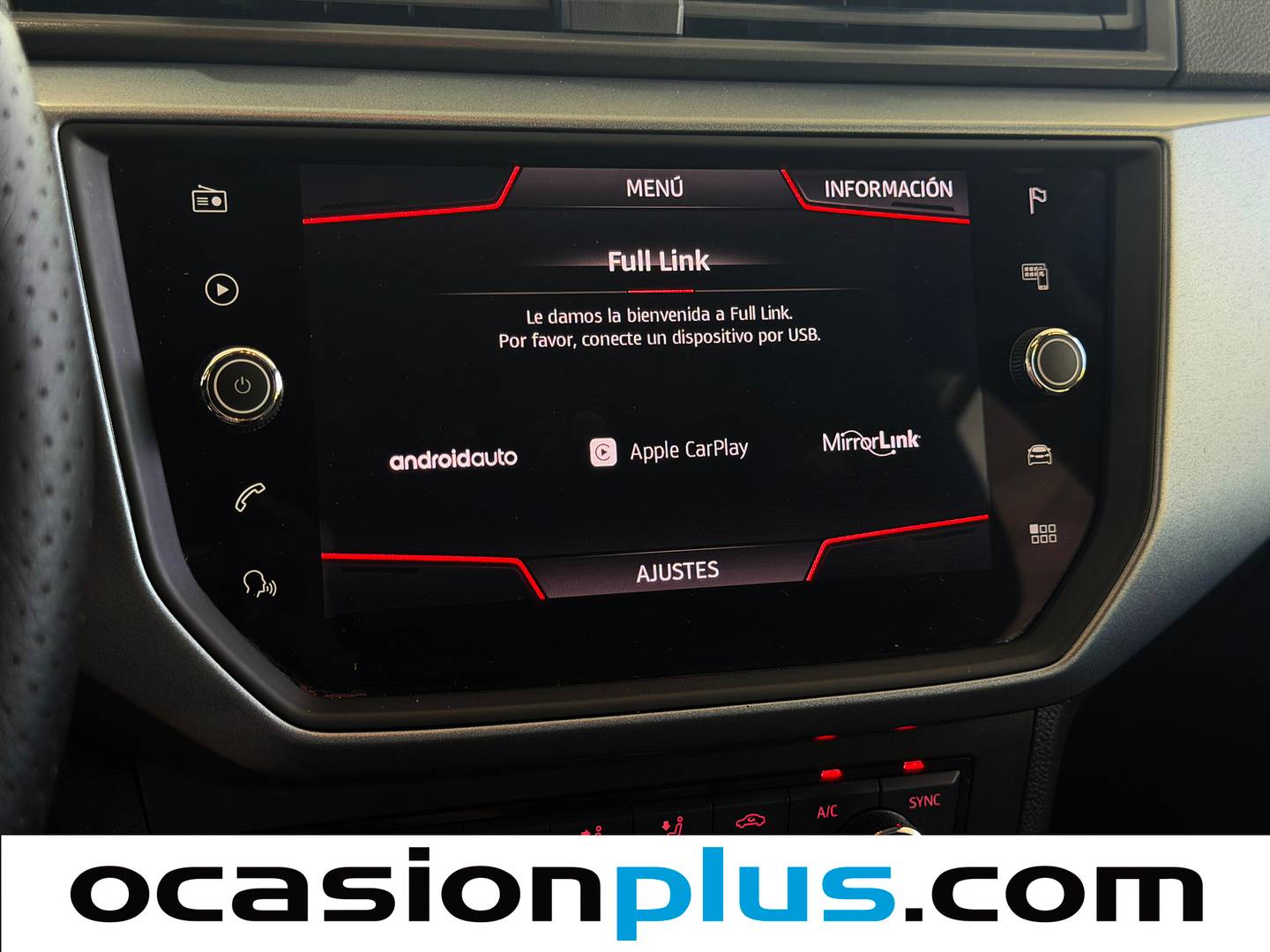 Extras del Seat Arona Seat Arona 1.0 TSI Ecomotive S&S Style (95 CV)