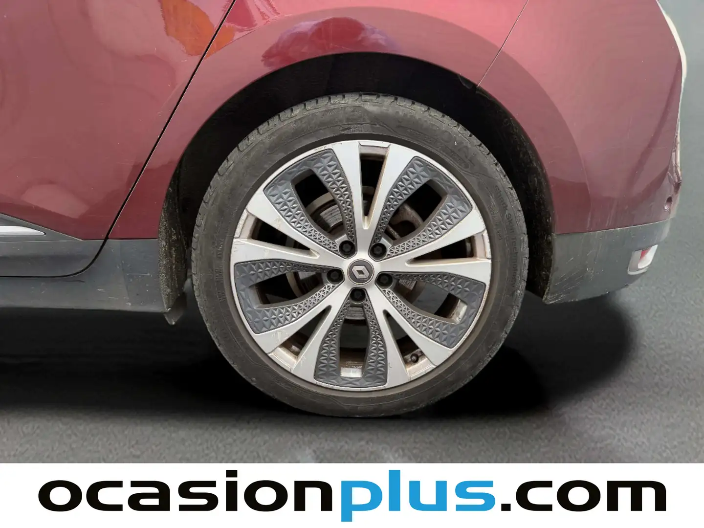 Foto Renault Grand Scénic Renault Grand Scenic Zen Energy dCi (160 CV) EDC 7 Plazas