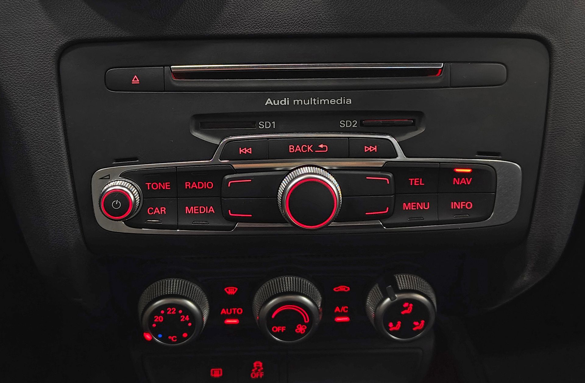 Audi A1 Sportback Attraction 1.0 TFSI - foto 35