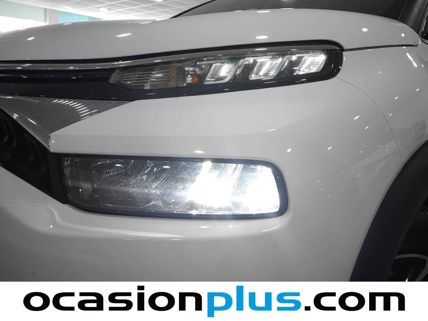 Citroën C3 Aircross Citroën C3 Aircross PureTech 110 S&S Plus (110 CV) al mejor precio