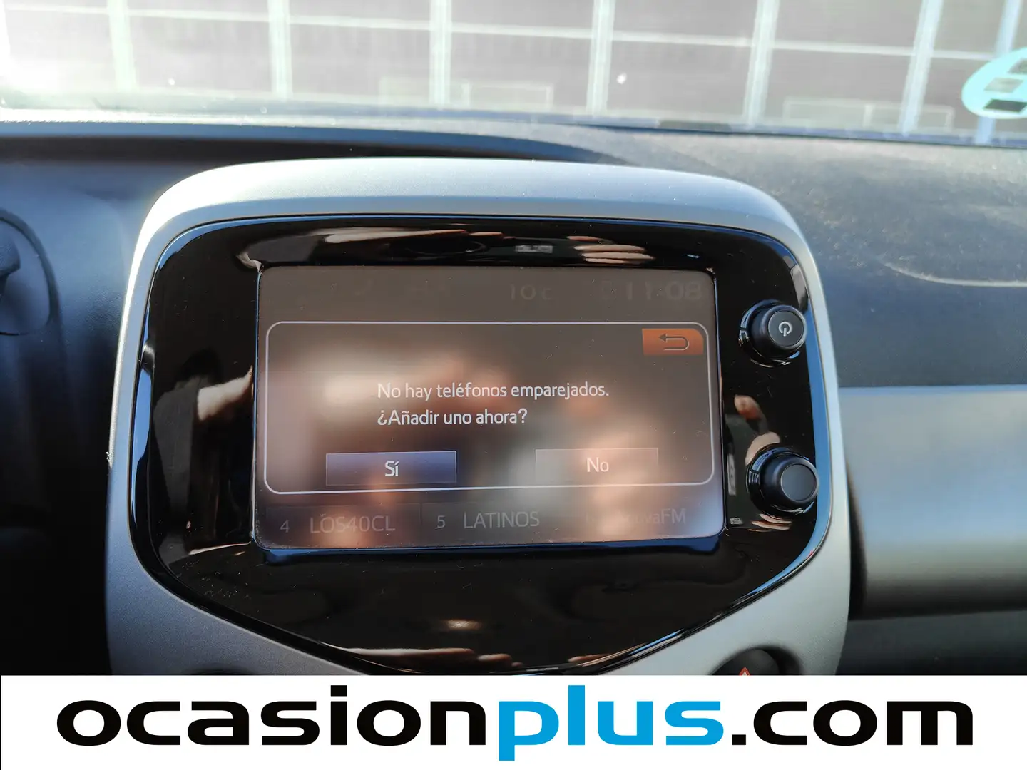 Foto Toyota Aygo Toyota Aygo 1.0 70 x-play (69 CV)