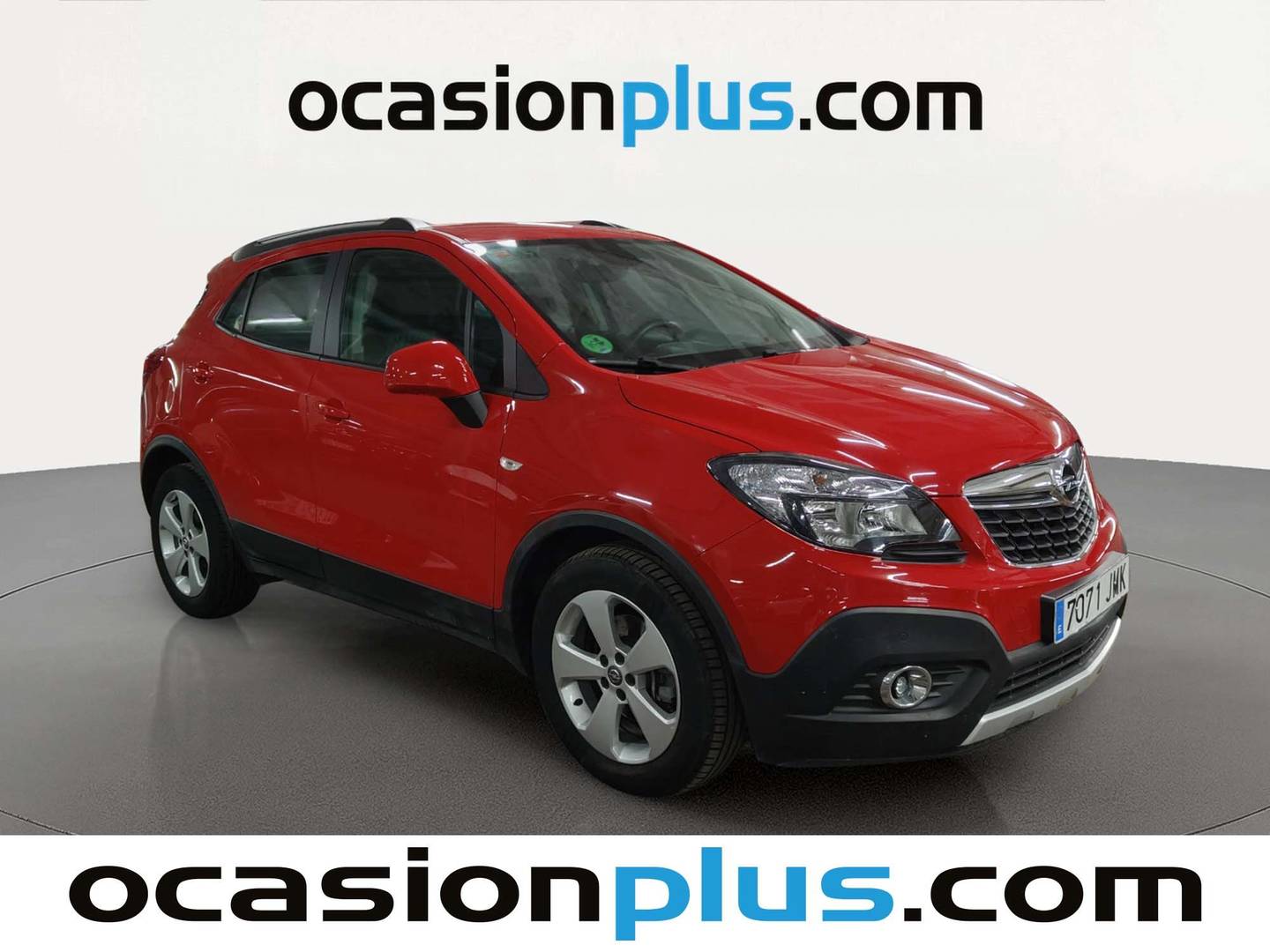 Opel Mokka Opel Mokka 1.4 Turbo S&S Selective 4x2 (140 CV) de ocasión