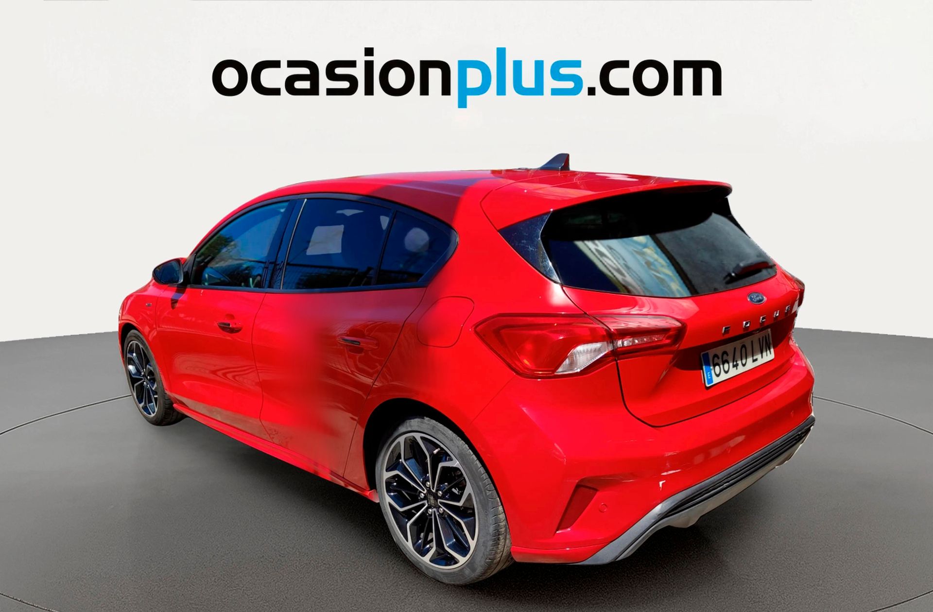 Ford Focus 1.0 EcoBoost MHEV ST-Line - foto 3