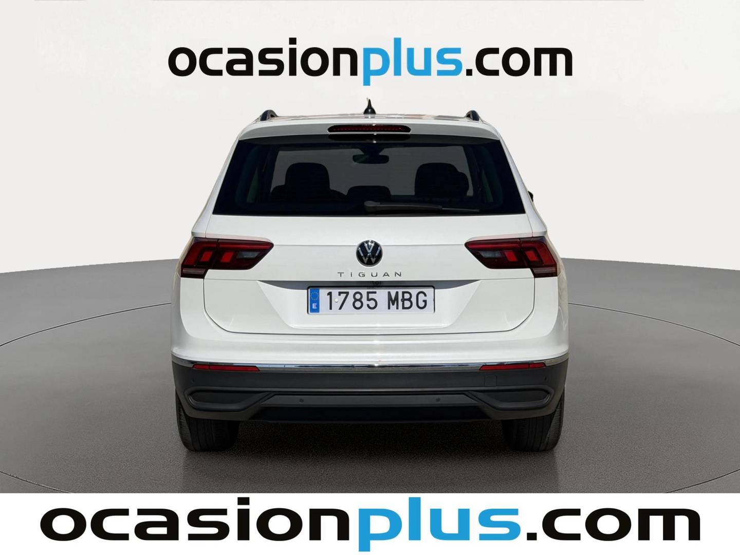 Volkswagen Tiguan Volkswagen Tiguan Life 1.5 TSI (150 CV) DSG barato