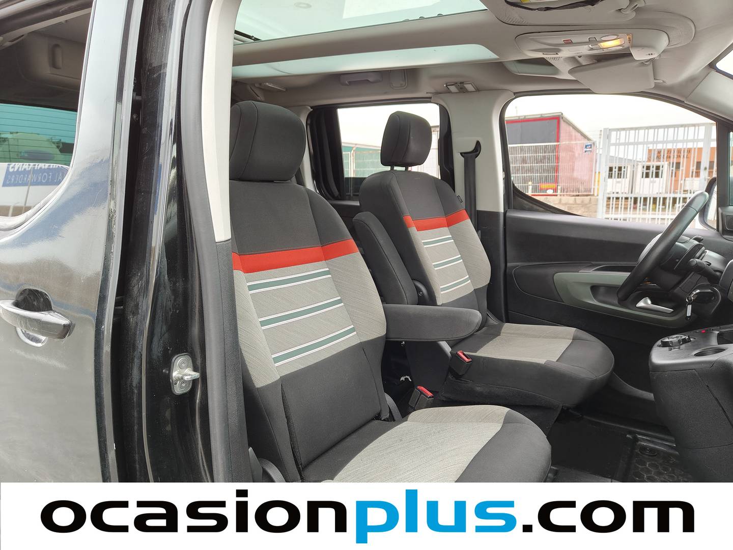 Foto Citroën Berlingo Citroen Berlingo BlueHDi 130 S&S Talla M Shine EAT8 (130 CV)