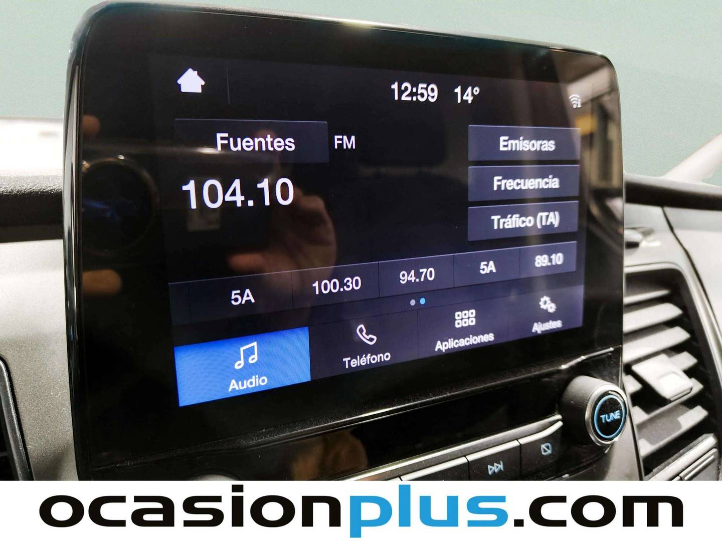 Ford Transit Custom Ford Transit Custom Kombi 2.0 TDCI 320 L1 Trend (130 CV) barato