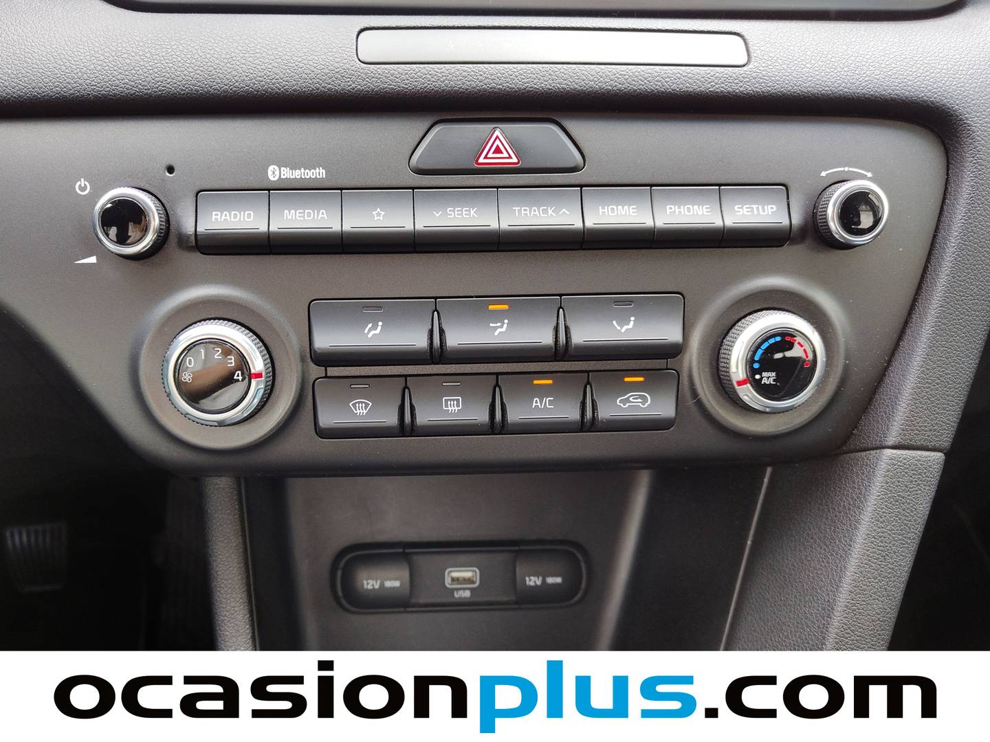 KIA Sportage KIA Sportage 1.6 MHEV Concept 4x2 (136 CV) seminuevo