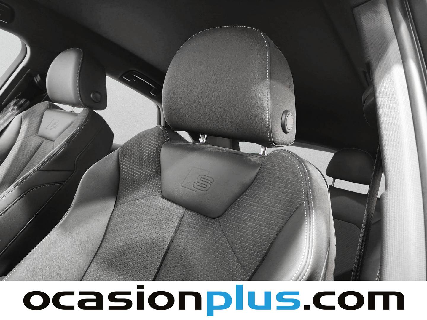 Paquetes del Audi Q3 Sportback Audi Q3 Sportback Black Limited 40 TFSI quattro (190 CV) S tronic