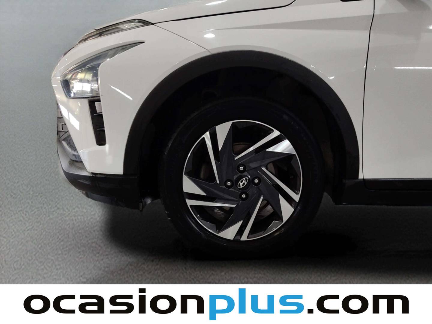 Hyundai Bayon Hyundai Bayon 1.2 MPI Maxx (84 CV) manual