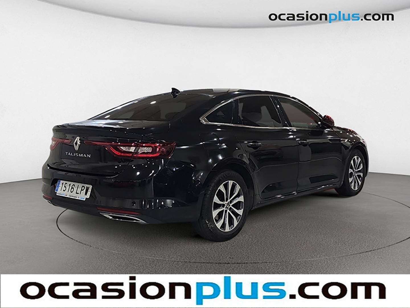 Foto Renault Talisman Renault Talisman Executive Blue dCi (120 CV)