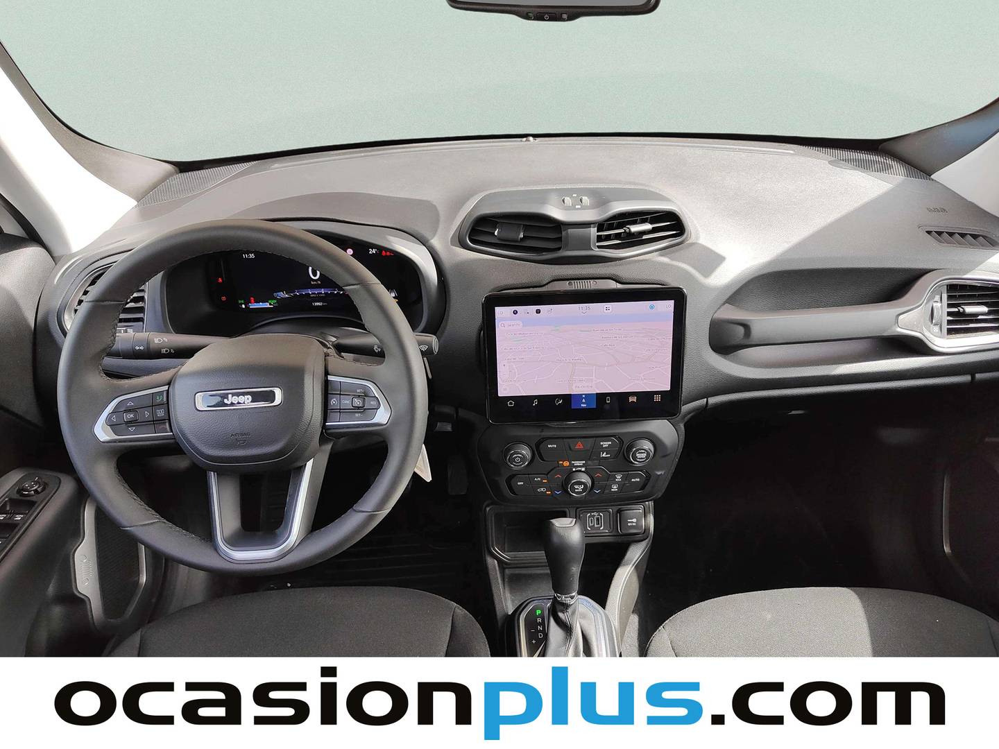 Jeep Renegade Jeep Renegade eHybrid 1.5 Limited ATX (130 CV) de ocasión