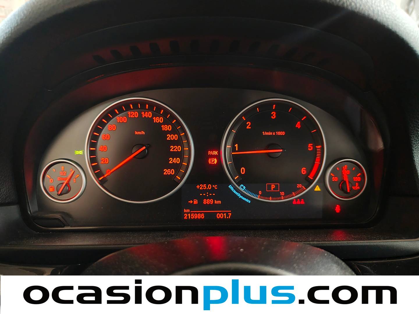 BMW Serie 5 BMW Serie 5 520d Touring (184 CV) de ocasión