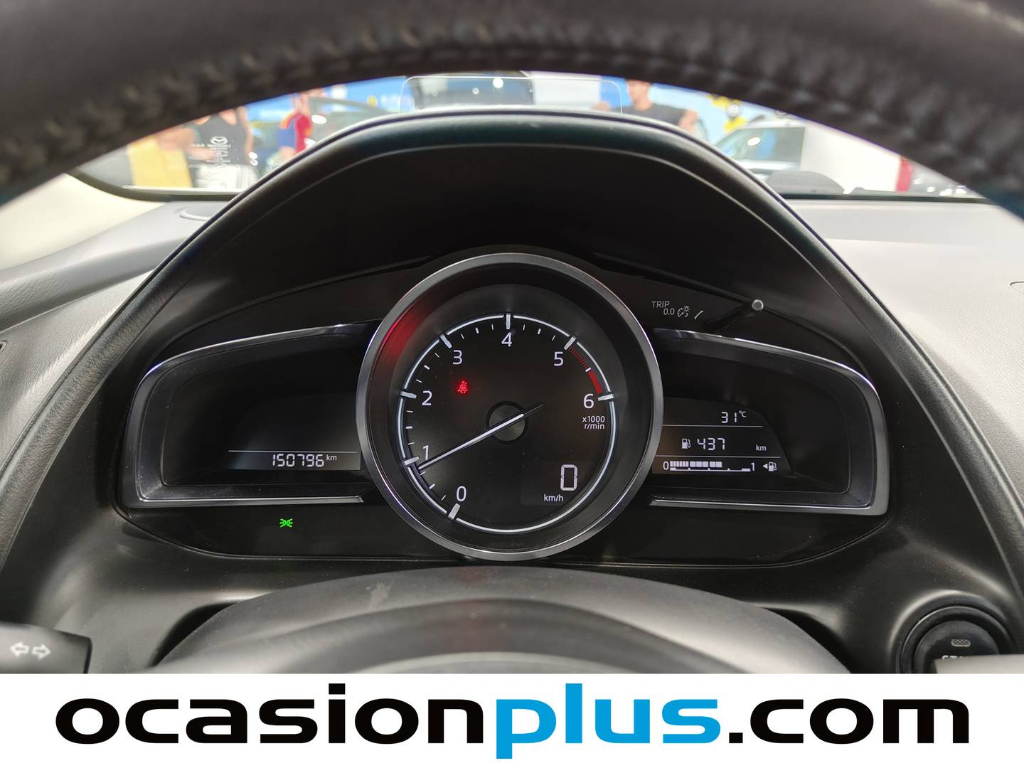 Mazda CX-3 Mazda CX-3 1.8 D Zenith 2WD (115 CV) 2018