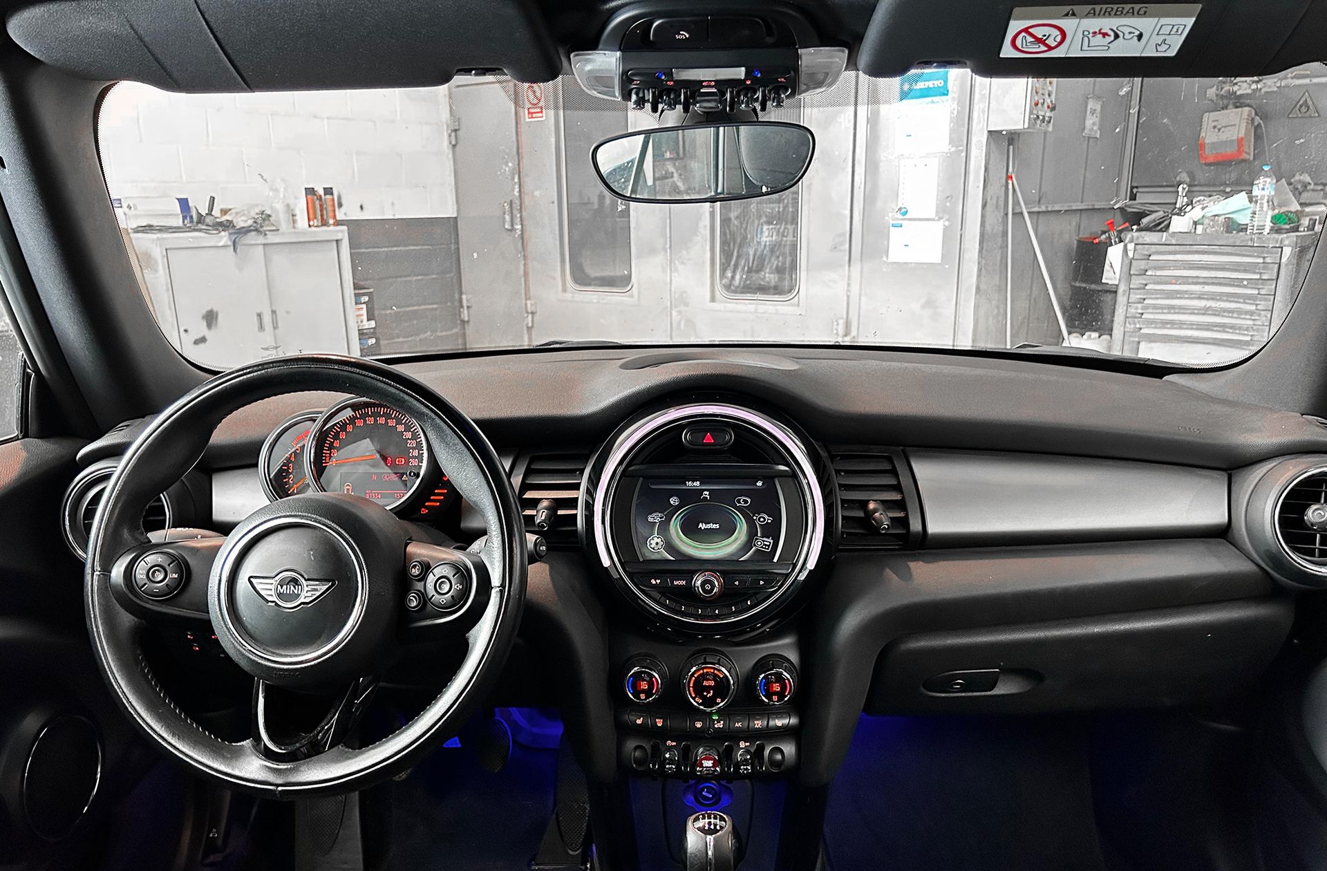 MINI Cooper Cabrio Cooper D - foto 8