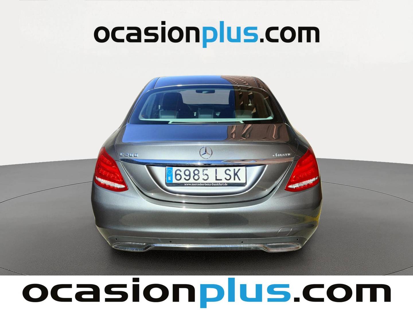 Mercedes Clase C Mercedes Clase C 200 4matic (184 CV) 184cv
