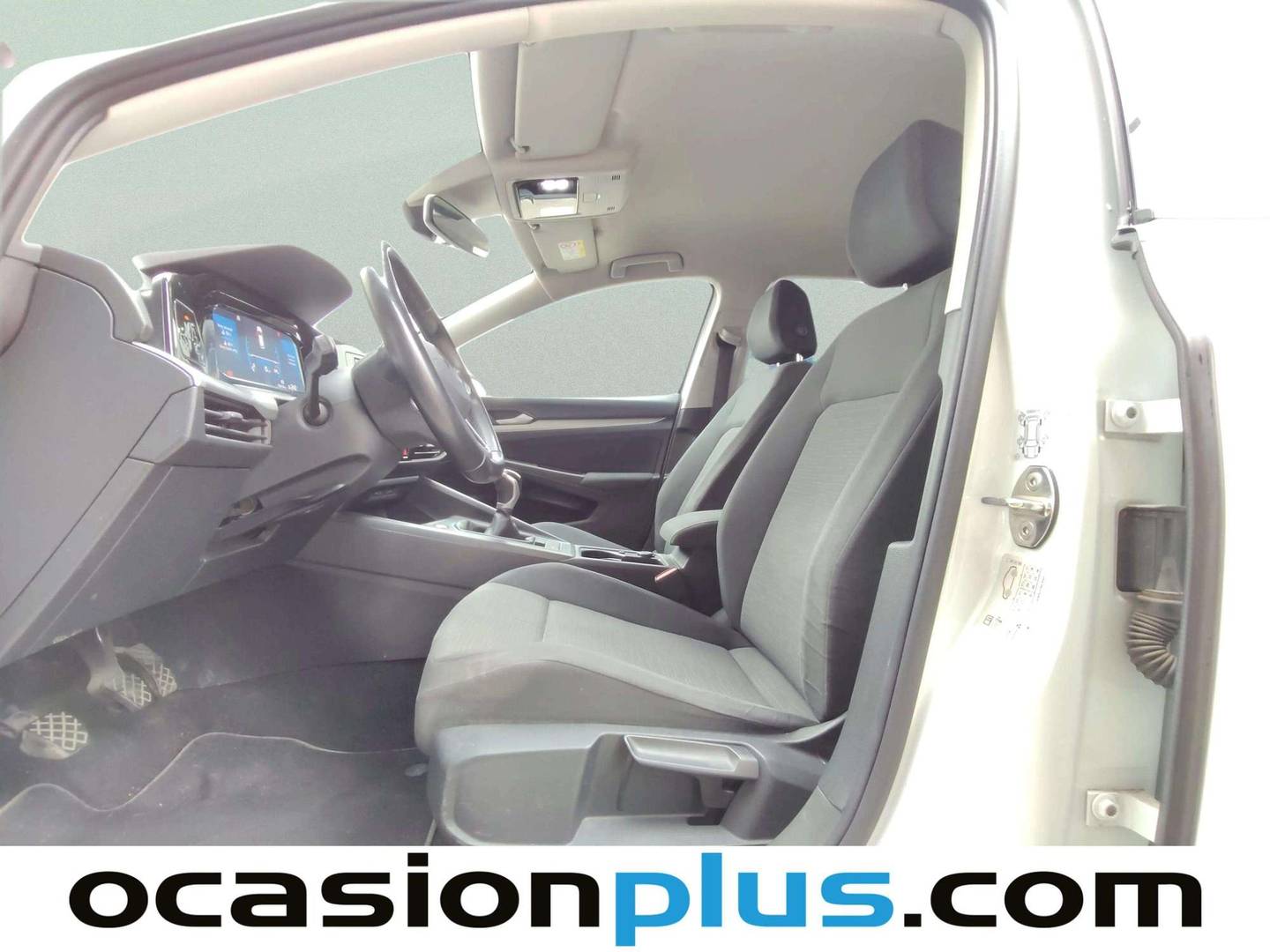 Foto asientos delanteros Volkswagen Golf Volkswagen Golf Life 2.0 TDI (115 CV)