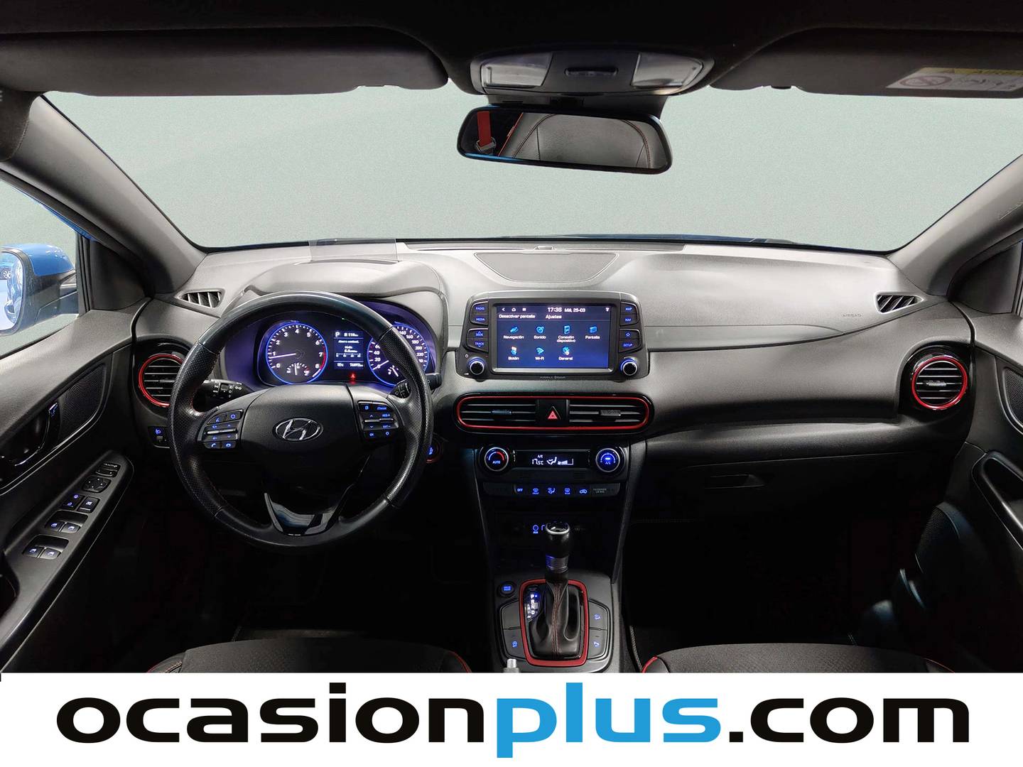 Hyundai Kona Hyundai Kona 1.6 TGDi Tecno DT 4x2 (177 CV) de ocasión