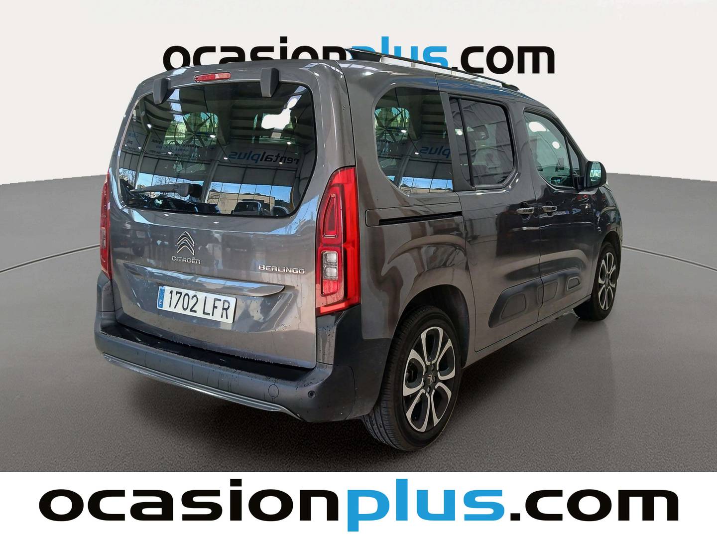 Foto trasera Citroën Berlingo Citroen Berlingo BlueHDi 130 S&S Talla M Shine (130 CV) izquierda