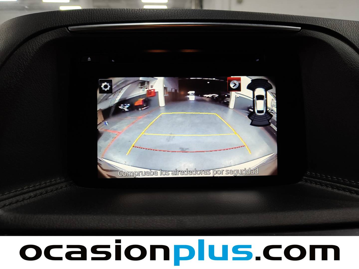 Foto Mazda CX-5 Mazda CX-5 2.2 DE Luxury 2WD  (150 CV)