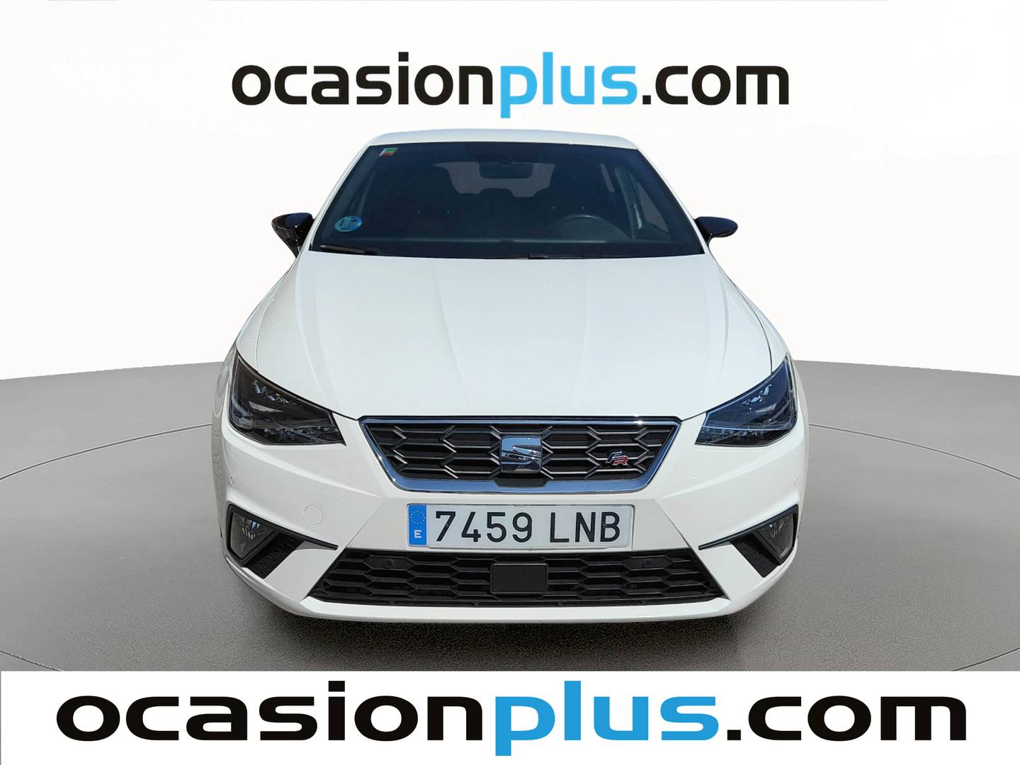 Seat Ibiza Seat Ibiza 1.0 TGI FR Go (90 CV) 90cv