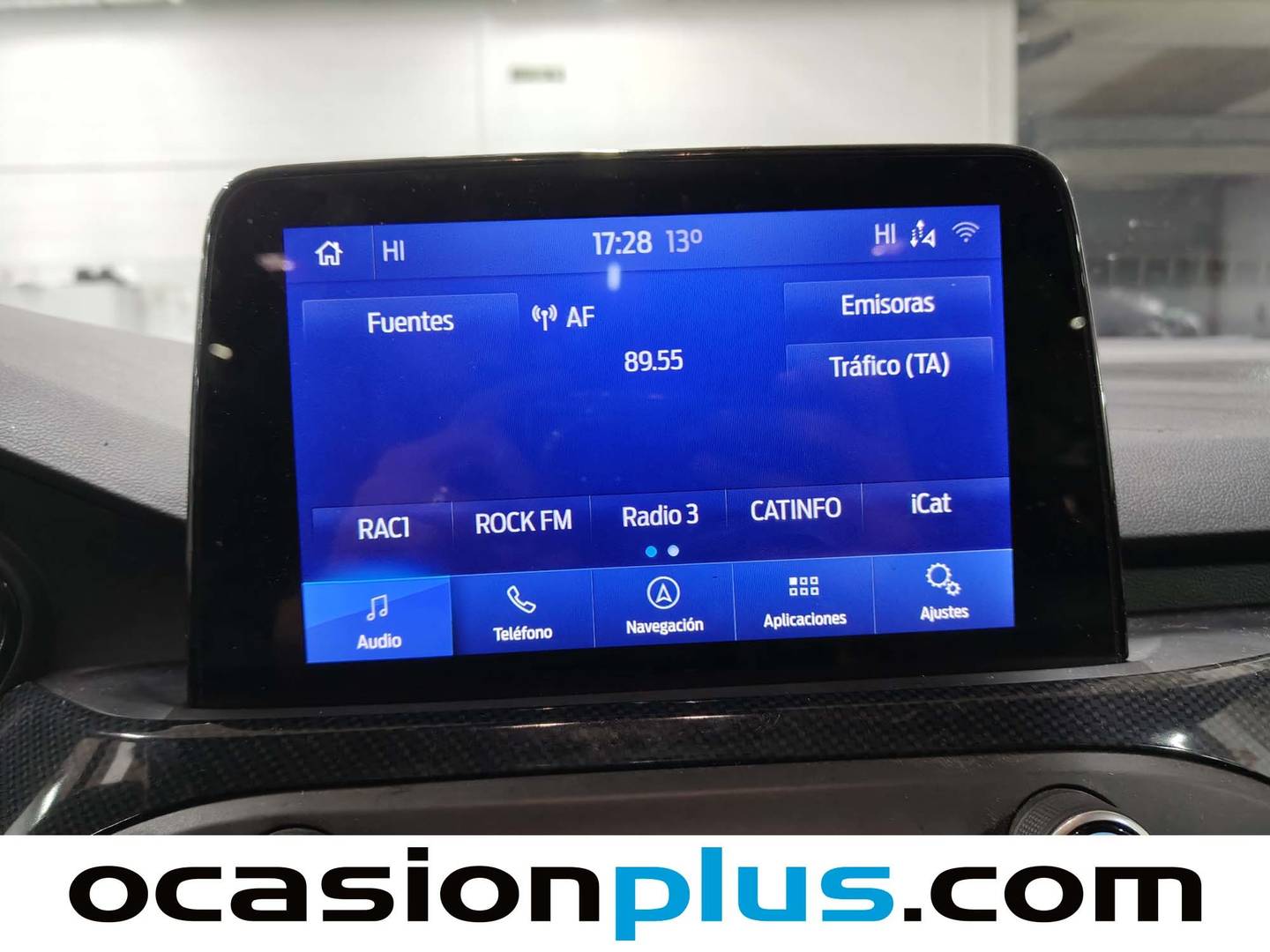 Ford Focus Ford Focus 1.0 Ecoboost MHEV ST-Line X (155 CV) 2020