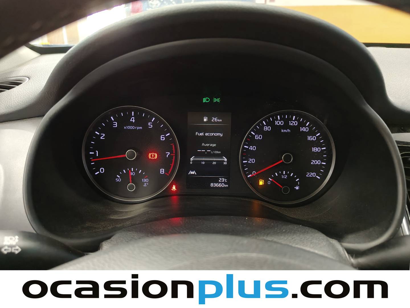 KIA Stonic KIA Stonic 1.2 DPi Drive (84 CV) manual