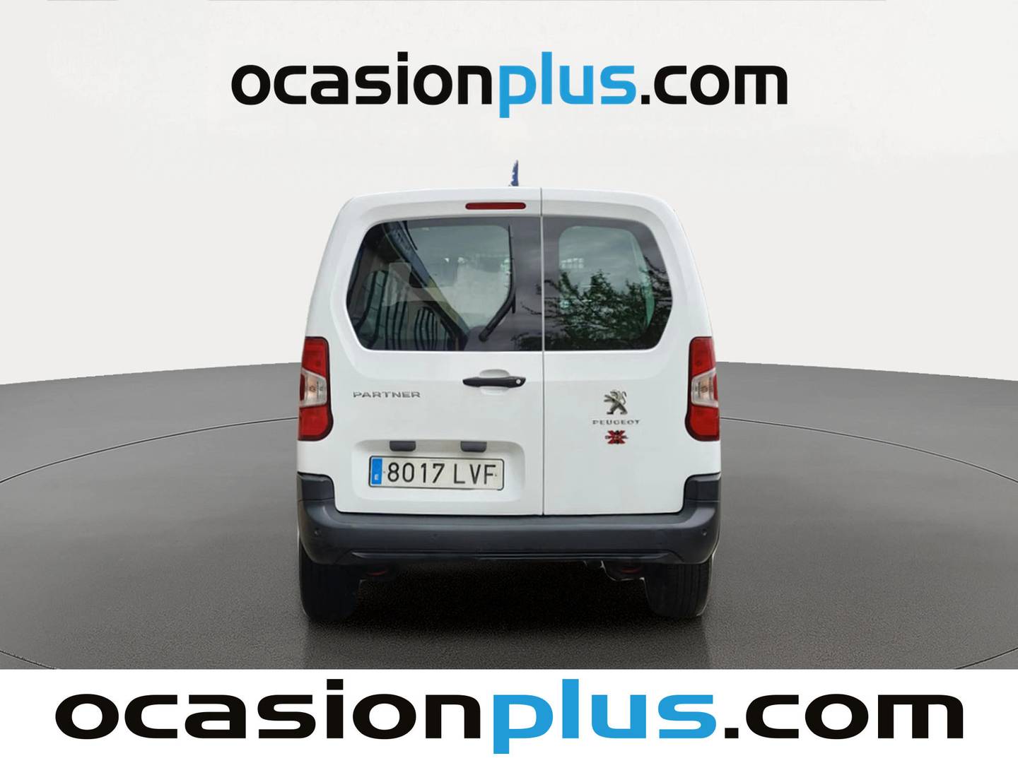 Peugeot Partner Peugeot Partner Furgon BlueHDi 130 DC Dangel Standard 4X4 (130 CV) al mejor precio