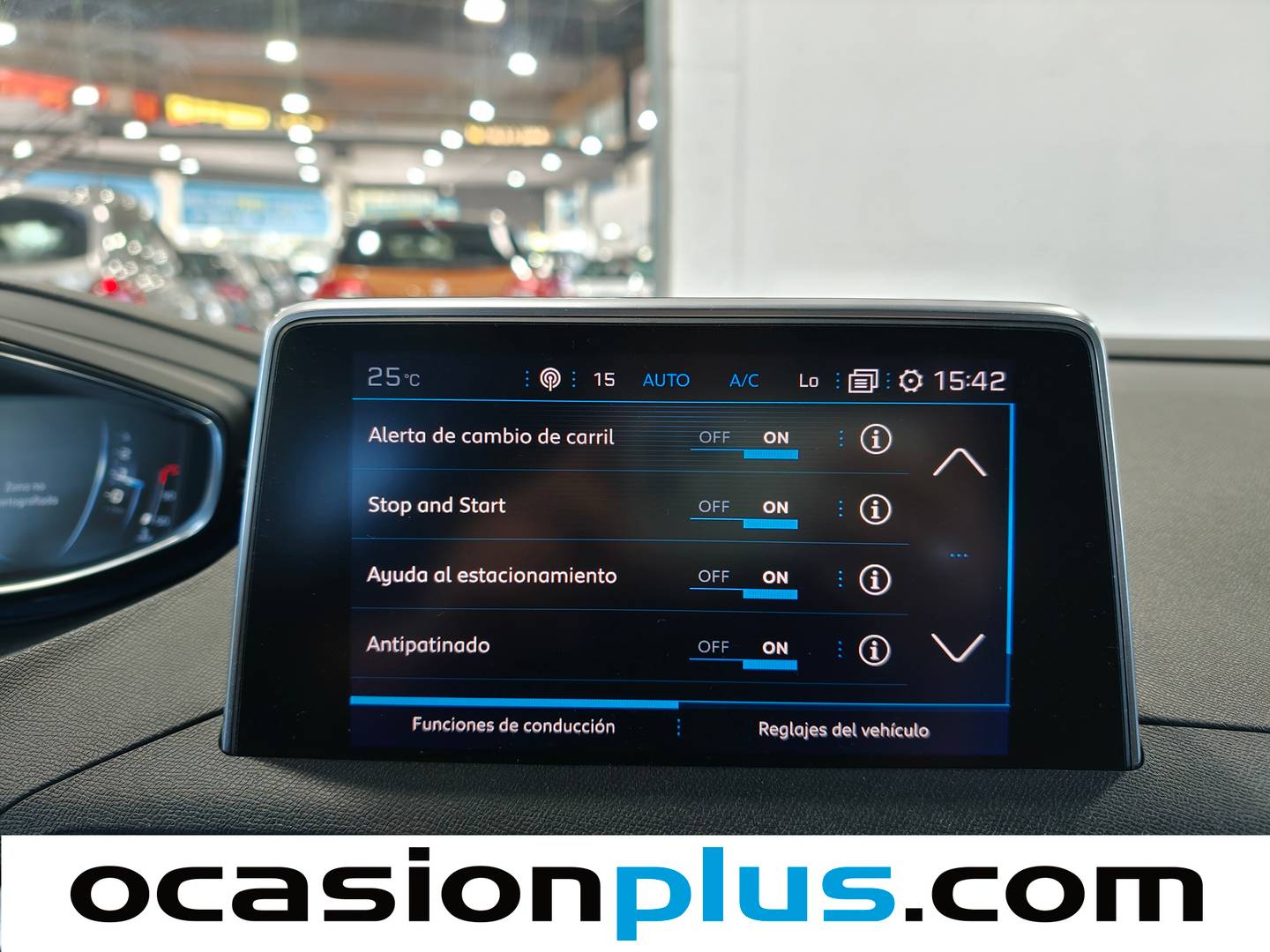Acabados Peugeot 5008 Peugeot 5008 PureTech 130 S&S Allure (130 CV) 7 Plazas