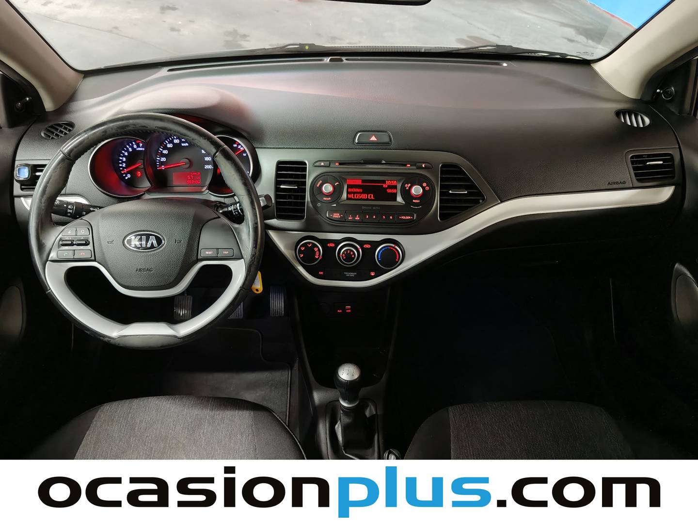 Foto KIA Picanto Kia Picanto 1.0 CVVT Tech (66 CV)