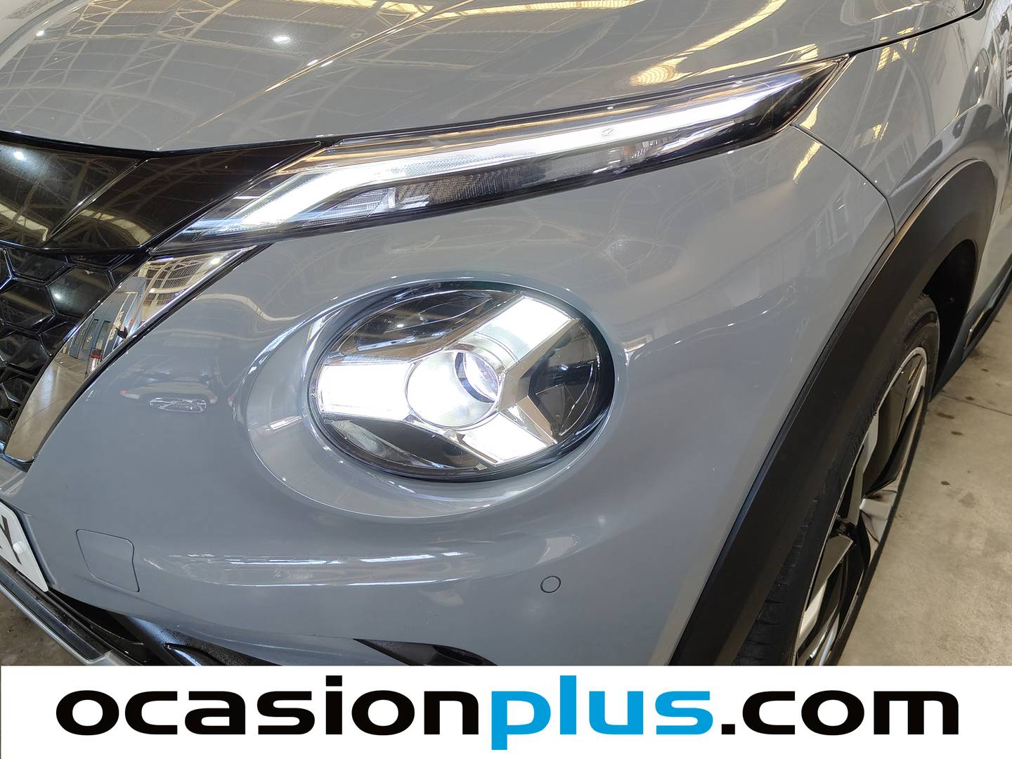 Paquetes del Nissan JUKE Nissan Juke Hybrid N-Design Black Auto (143 CV)