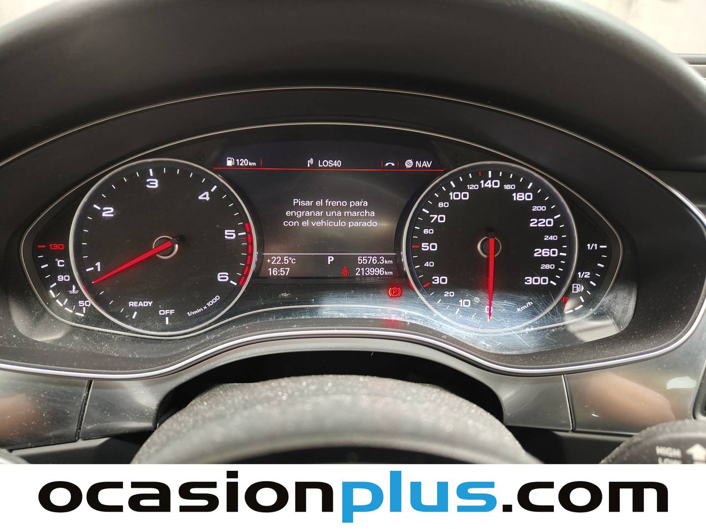 Audi A6 Audi A6 Avant S line edition 3.0 TDI quattro (272 CV) S tronic seminuevo