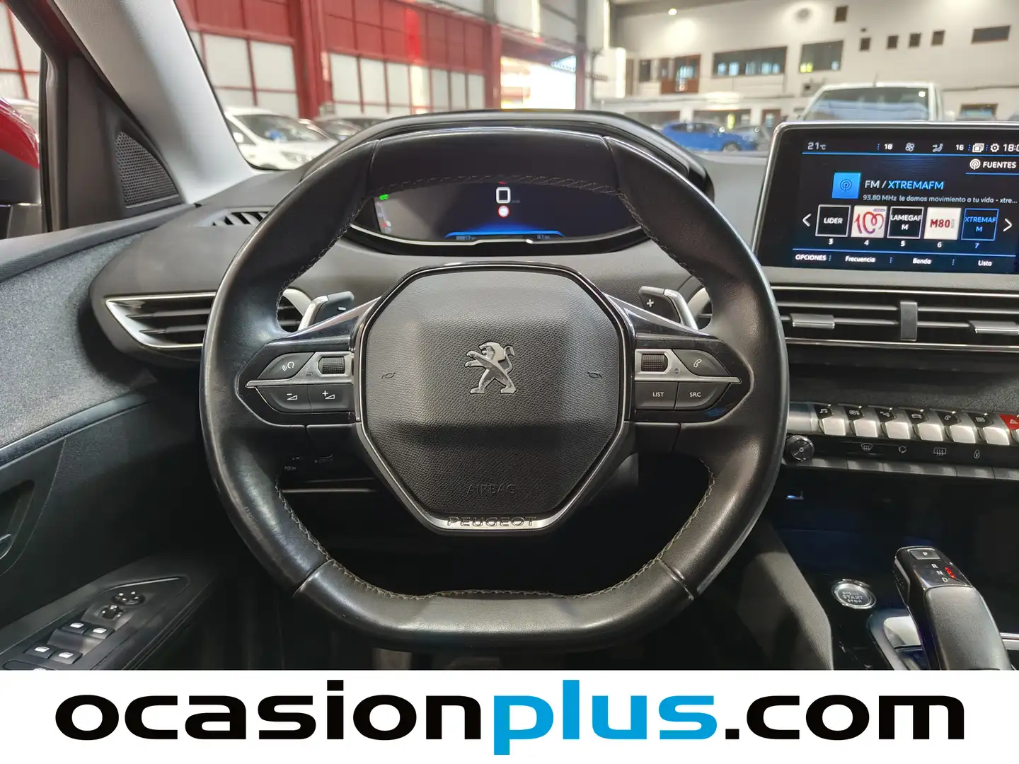 Foto Peugeot 3008 Peugeot 3008 PureTech 130 Allure EAT8 (130 CV)