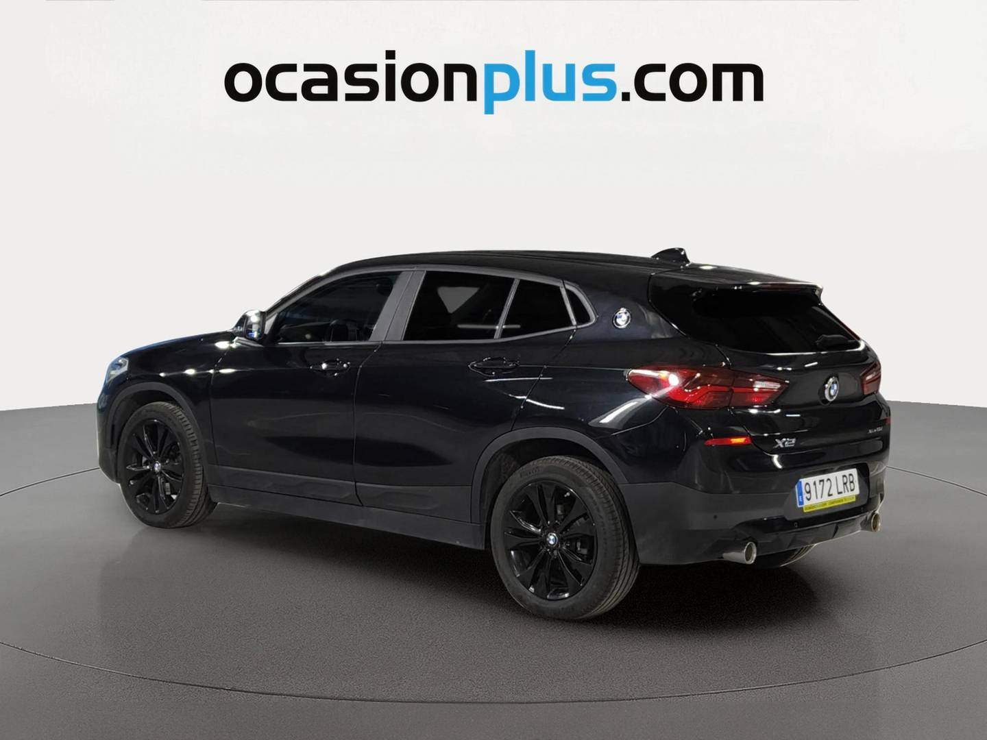 Foto delantera BMW X2 BMW X2 xDrive18d (150 CV) derecha