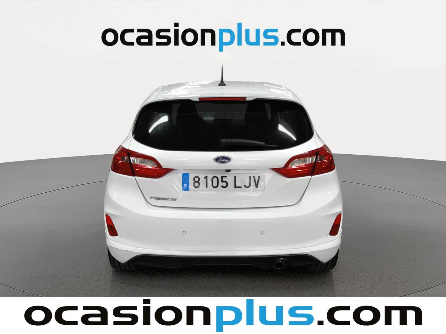 Ford Fiesta Ford Fiesta 1.1 PFI GLP ST-Line (75 CV) al mejor precio