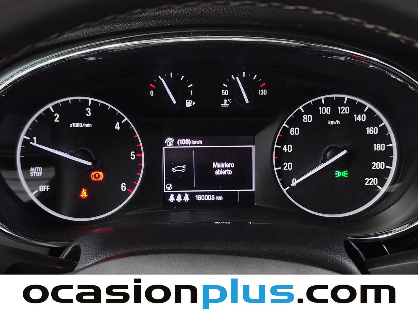 Opel Mokka X Opel Mokka X 1.6 CDTI S&S Selective 4X2 (136 CV) de segunda mano