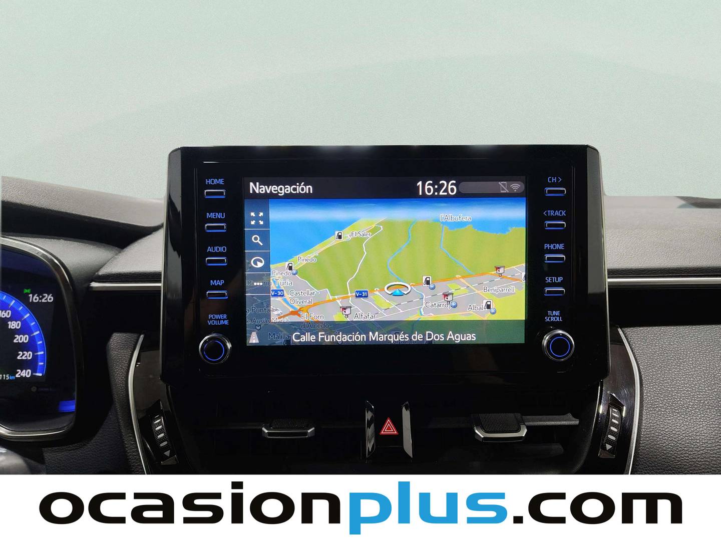 Extras y acabados del Toyota Corolla Toyota Corolla 125H Active E-CVT (122 CV)