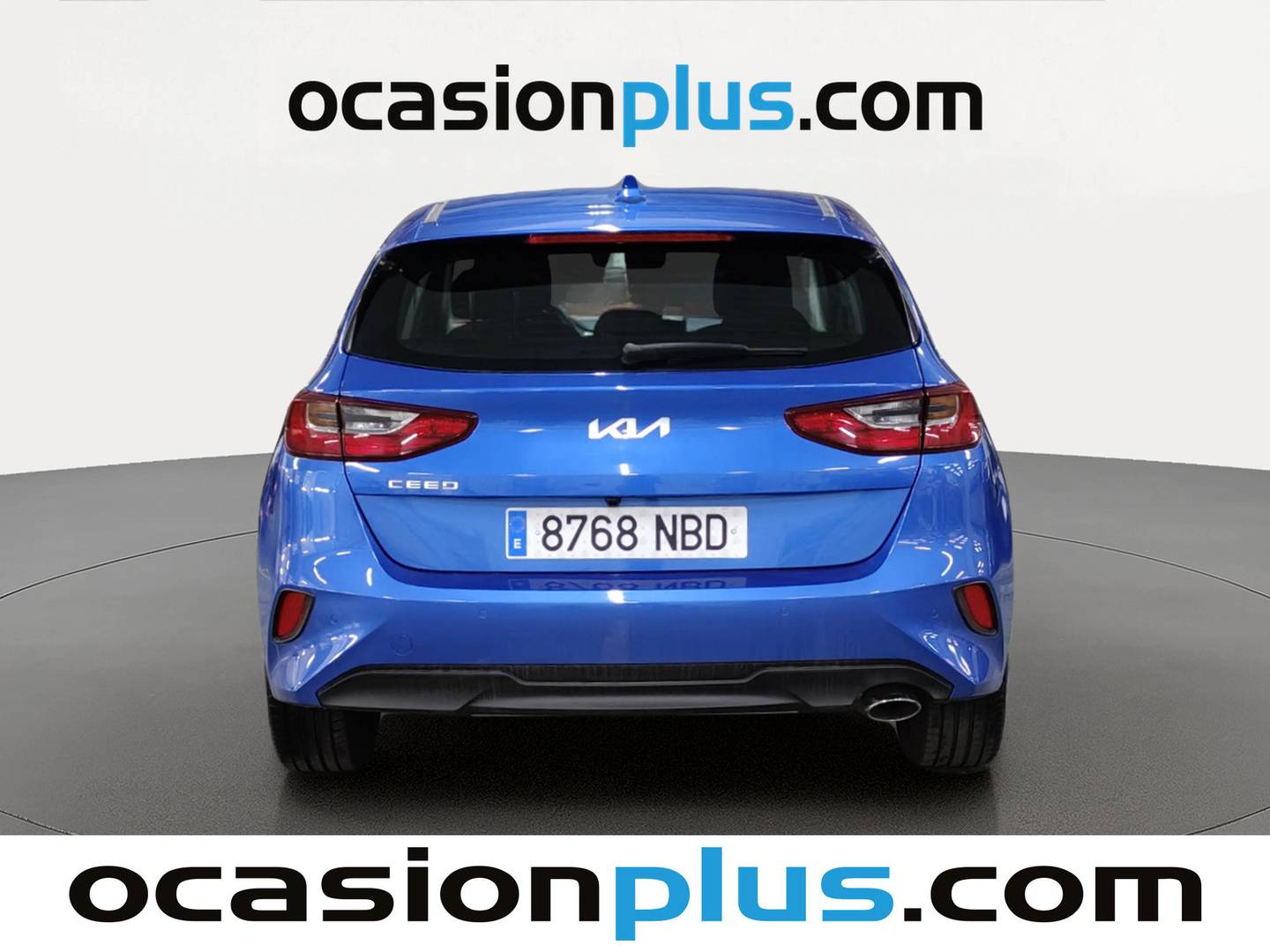 KIA Ceed KIA Ceed 1.0 T-GDi Concept (100 CV) barato