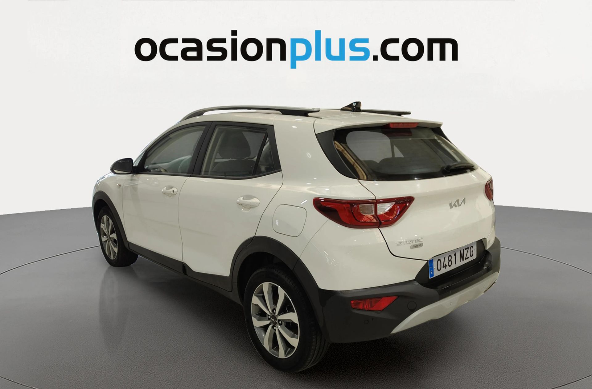 Kia Stonic 1.0 T-GDi MHEV Concept - foto 3