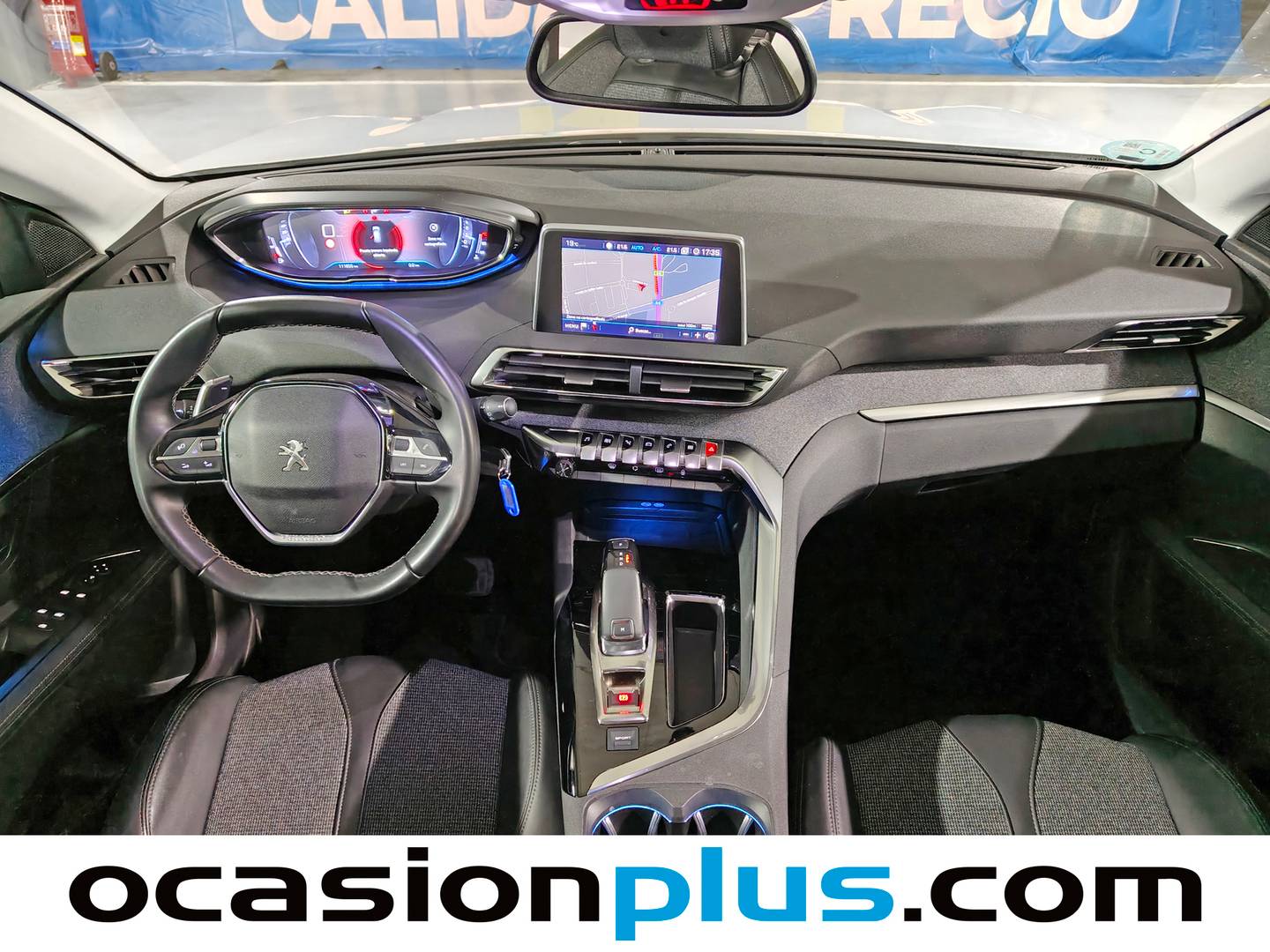 Peugeot 3008 Peugeot 3008 PureTech 130 Allure EAT8 (130 CV) de ocasión